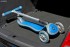 448-101 Самокат Globber Elite F My Free Fold up со светящейся платформой SKY Blue
