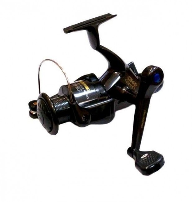 Катушка Cobra металл - 6 подшипника - шт. (CB640A) Катушка Cobra металл - 6 подшипника - шт. (CB640A)