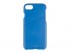 Чехол Zavtra для iPhone 7 из натуральной кожи, голубой