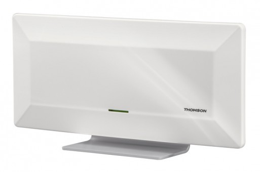 Антенна телевизионная Thomson 00132187 активная белый Антенна телевизионная Thomson 00132187 активная белый