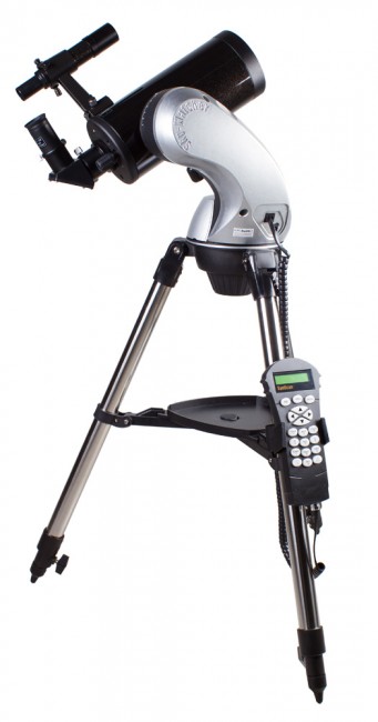 Телескоп Sky-Watcher BK Mak102Azgt SynScan Goto