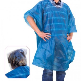 Плащ-дождевик Linea Effe Emergency Poncho, пончо, мат. нейлон, уп. 14*10см. Италия Плащ-дождевик Linea Effe Emergency Poncho, пончо, мат. нейлон, уп. 14*10см. Италия