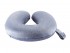 Подушка для путешествий с эффектом памяти Travel Blue Memory Foam Pillow, цвет фиолетовый