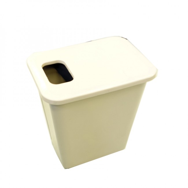 Ящик зимний Kutbert пластиковый Ш35*В40*Г25, 20л, t -40,нагр. до 135кг, БЕЗ Сумки