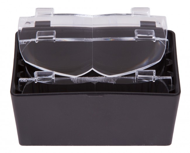 Лупа налобная Levenhuk Zeno Vizor H3 Лупа налобная Levenhuk Zeno Vizor H3