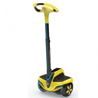 Сигвей Inmotion R1 золотой Сигвей Inmotion R1 золотой