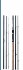Удилище Linea Effe TS Match Plus 4,20м., - 3 секц., вес 240гр., carbon, с/к