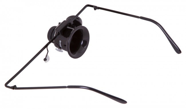 Лупа-очки Levenhuk Zeno Vizor G1 Лупа-очки Levenhuk Zeno Vizor G1