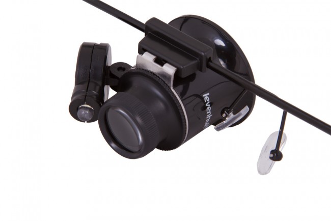 Лупа-очки Levenhuk Zeno Vizor G1 Лупа-очки Levenhuk Zeno Vizor G1