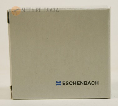 Лупа складная асферическая Eschenbach Mobilent 4x, 35 мм, со шнурком, красная Лупа складная асферическая Eschenbach Mobilent 4x, 35 мм, со шнурком, красная