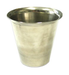 Стопка 555 нержавеющая сталь 100 гр.