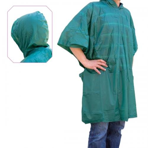 Плащ-дождевик Linea Effe Vynil Poncho, пончо, мат. уплотн. нейлон, уп. 14*10см.  Италия