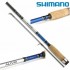 Спиннинг Shimano Alivio DX Spinn 2,4 м. (7-21 г) - ML (Saldx24Ml)