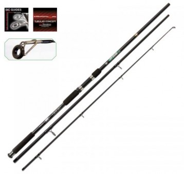 Карповые удилища Linea Effe Carp Beater 3,6м., вес 450гр., - тест 125, 3 секц., с/к Италия Карповые удилища Linea Effe Carp Beater 3,6м., вес 450гр., - тест 125, 3 секц., с/к Италия