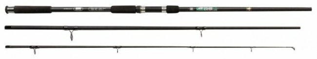 Удилище Linea Effe Carp Beater 3,6м., вес 450гр., - тест 125, 3 секц., с/к Италия Удилище Linea Effe Carp Beater 3,6м., вес 450гр., - тест 125, 3 секц., с/к Италия
