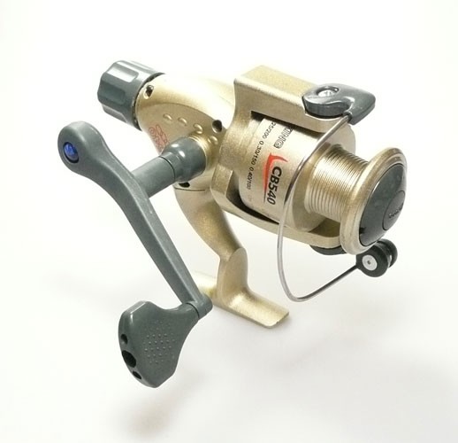 Катушка Cobra 5 подшипника - шт. (CB540) Катушка Cobra 5 подшипника - шт. (CB540)