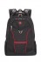 Рюкзак Wenger -  15” -  чёрный/красный -  полиэстер -  35х20х47 см -  33 л