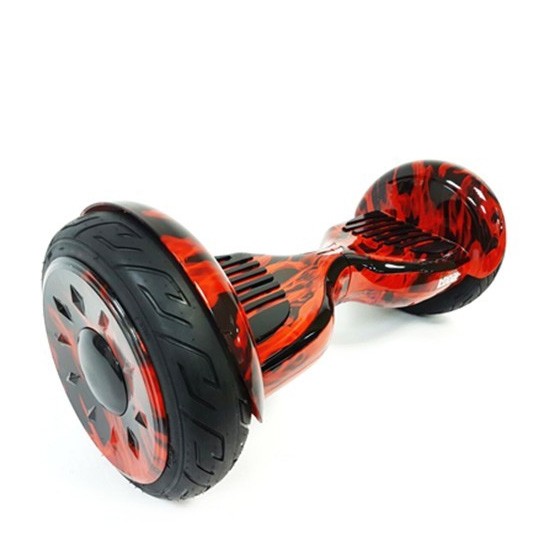 Гироскутер Smart Balance Premium App 10 дюймов, огонь