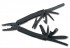 Мультитул Victorinox SwissTool Spirit XBS, 105 мм, 27 функций, чёрный, в нейлоновом чехле