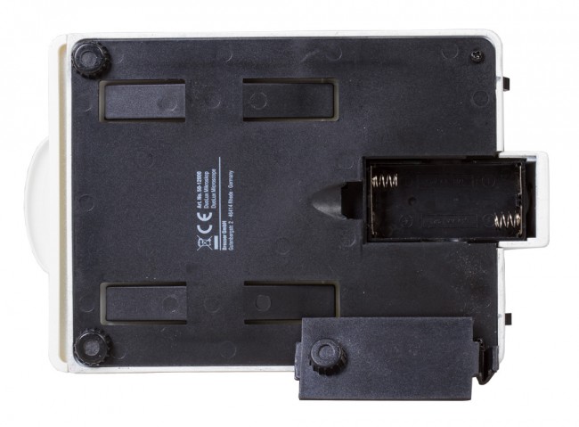 Микроскоп Bresser Duolux 20x-1280x