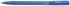 Гелевая ручка Hauser Oxy Gel, пластик, цвет синий