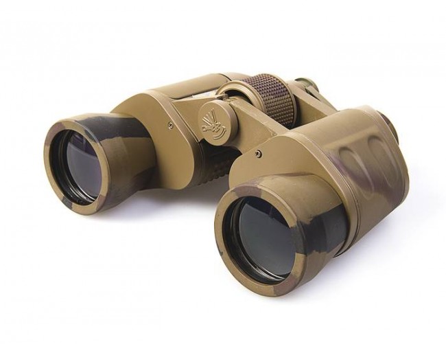 Бинокль Veber Classic Бпшц 8x40 Vrwa, камуфляж