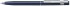 Шариковая ручка Pierre Cardin Easy. Корпус -алюмин, детали дизайна - сталь и хром. Цвет - ярко-синий