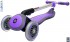 446-103 Самокат Globber Elite S My Free Fold up Purple