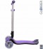 446-103 Самокат Globber Elite S My Free Fold up Purple