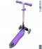 446-103 Самокат Globber Elite S My Free Fold up Purple