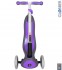 446-103 Самокат Globber Elite S My Free Fold up Purple