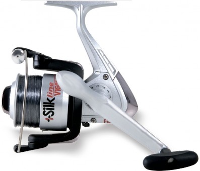 Катушка фидерная Linea Effe Vigor Silk Line FD 20 5.5:1, 1 подш., вес-227 гр.+леска Катушка фидерная Linea Effe Vigor Silk Line FD 20 5.5:1, 1 подш., вес-227 гр.+леска
