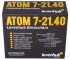 Бинокль Levenhuk Atom 7–21x40