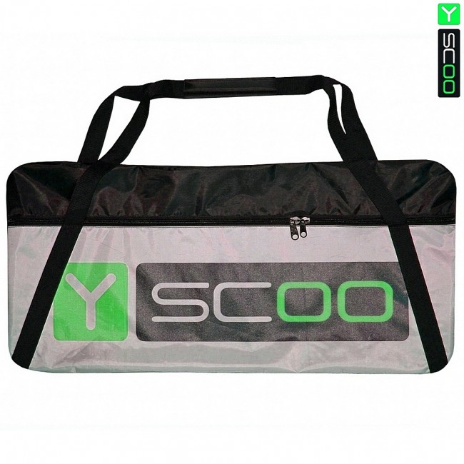 Сумка-чехол для самоката Y-Scoo 250 цвет зеленый