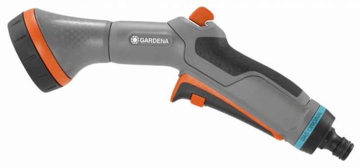 Пистолет-распылитель Gardena Comfort (18323-20.000.00) Пистолет-распылитель Gardena Comfort (18323-20.000.00)