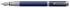 Перьевая ручка Waterman Perspeсtive Blue CT. Перо: нержавеющая сталь.