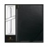 Набор: Шариковая ручка Cross Classic Century Chrome и Записная книжка Cross Journal Classic Black, A5