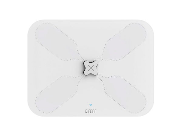 Умные диагностические весы с Wi-Fi Picooc S3 Lite, белые