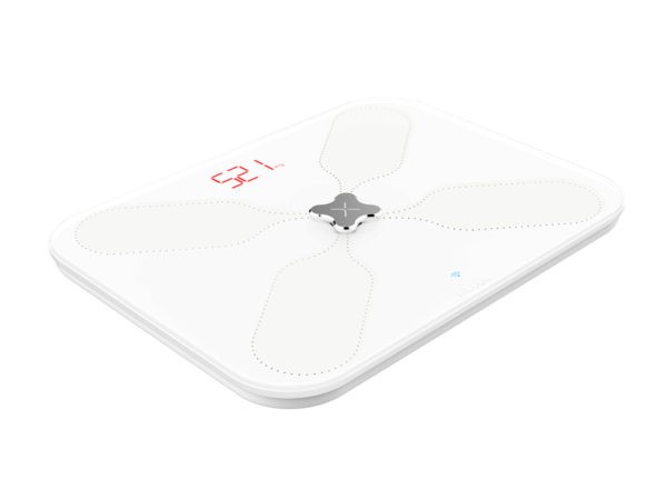 Умные диагностические весы с Wi-Fi Picooc S3 Lite, белые
