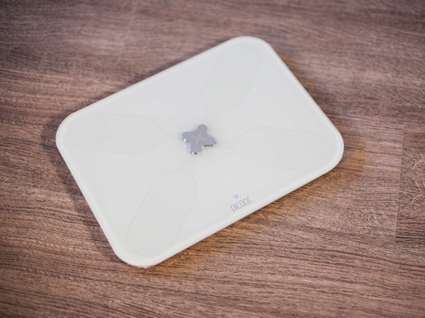 Умные диагностические весы с Wi-Fi Picooc S3 Lite, белые