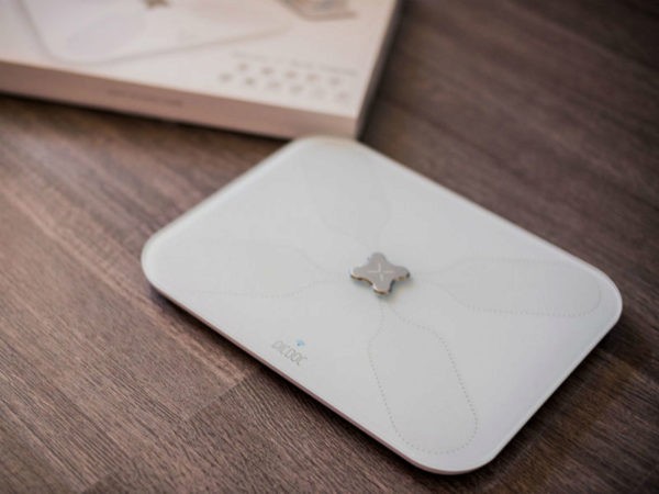 Умные диагностические весы с Wi-Fi Picooc S3 Lite, белые