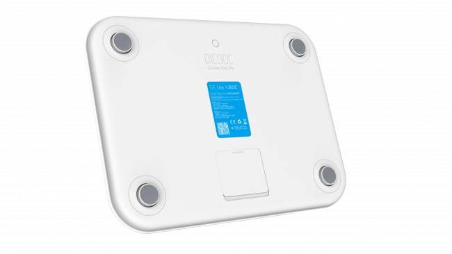 Умные диагностические весы с Wi-Fi Picooc S3 Lite, белые