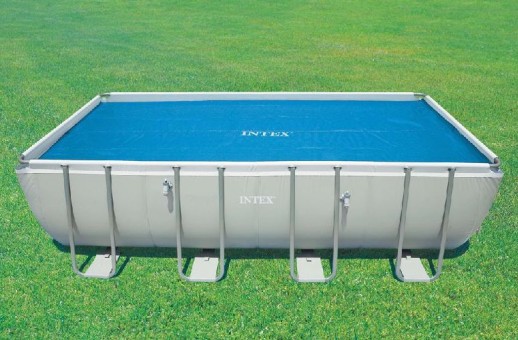 Тент солнечный для бассейна 549х274см Тент солнечный для бассейна 549х274см