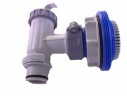 Плунжерный клапан Intex 10747