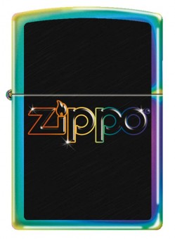 Зажигалка Zippo Classic с покрытием Spectrum™, латунь/сталь, разноцветная, глянцевая, 36x12x56 мм Зажигалка Zippo Classic с покрытием Spectrum™, латунь/сталь, разноцветная, глянцевая, 36x12x56 мм