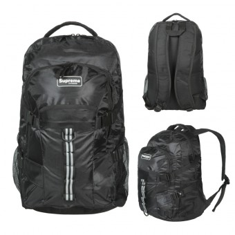 Рюкзак Supreme 25л - спортивный (городской) - В45*Ш30*Г16 - цвет черный. (Tman-2) Рюкзак Supreme 25л - спортивный (городской) - В45*Ш30*Г16 - цвет черный. (Tman-2)