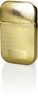 Зажигалка "Caseti" газовая кремниевая, сплав цинка, золото с насечкой, 3,5х0,8х6 см Зажигалка "Caseti" газовая кремниевая, сплав цинка, золото с насечкой, 3,5х0,8х6 см