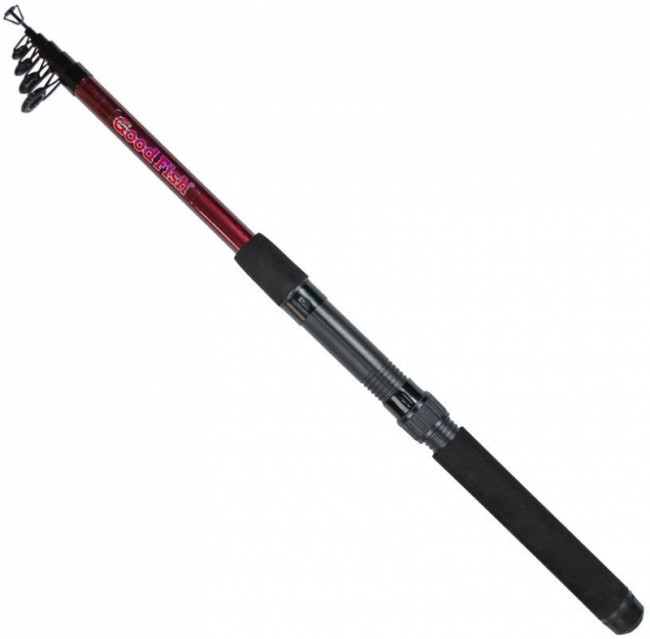 Спиннинг Robinson GoodFish Dominator Tele Spin 2,10м. 10-30г, - композит, 6секц. (A-11-D02) Польша