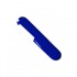 Задняя накладка для ножей Victorinox 91 мм, пластиковая, синяя