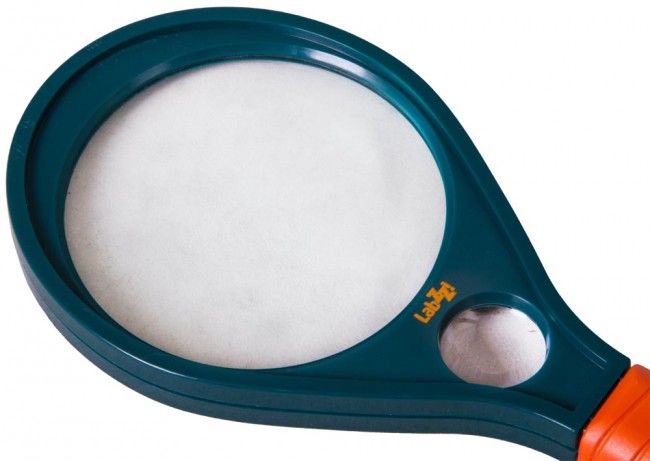 Лупа с компасом Levenhuk LabZZ MG3 Лупа с компасом Levenhuk LabZZ MG3